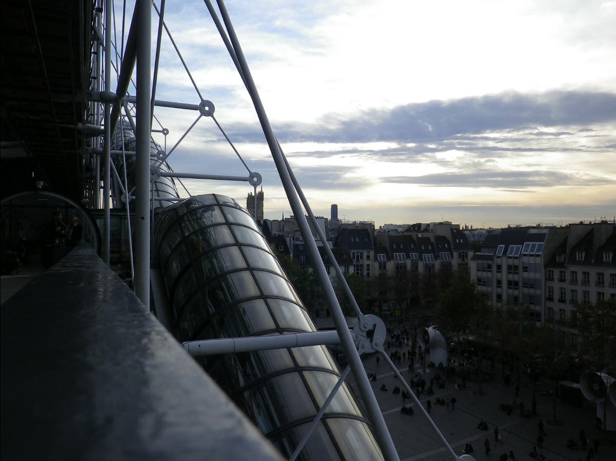 Centre Pompidou54
